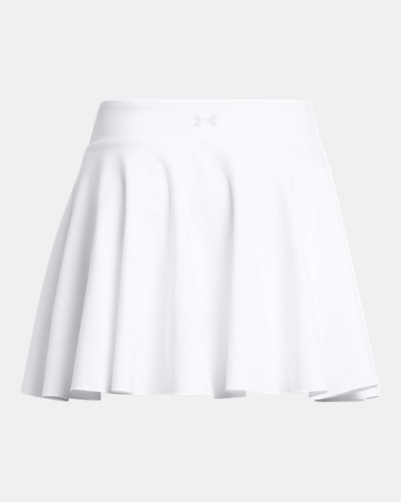 女童UA Motion裙褲 in White image number 1